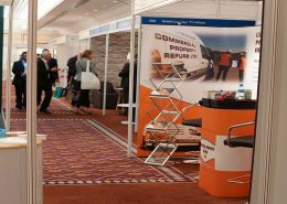 Commercial Property Refurbishment at Birmingham NEC