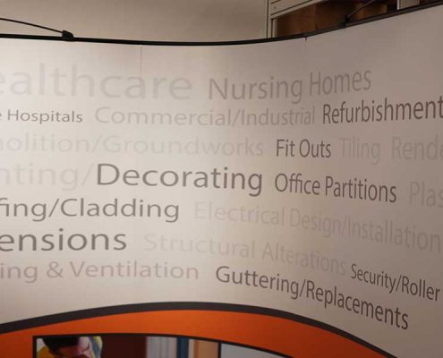 Commercial Property Refurbishment
