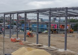 Commercial Property Refurbishment