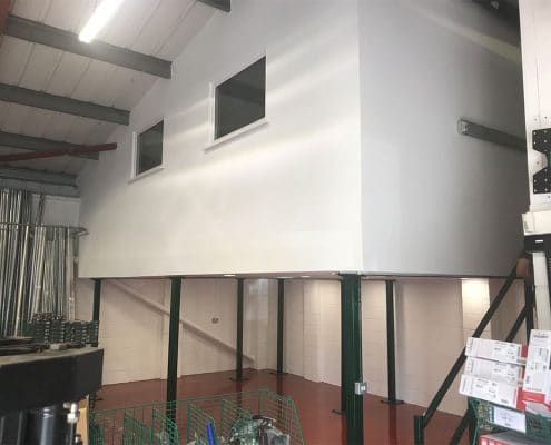 Commercial Property Refurbishment