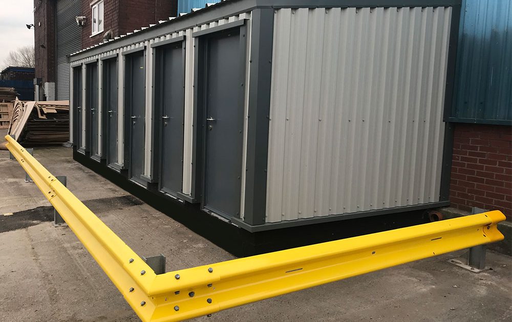 Commercial Property Refurbishment