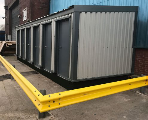 Commercial Property Refurbishment