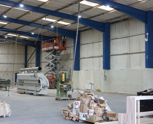Commercial Site Maintenance